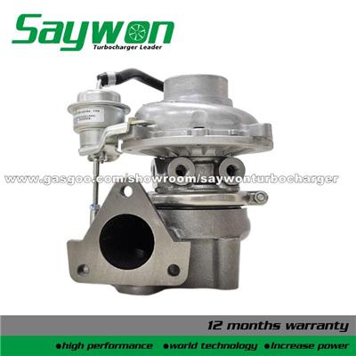 ISUZU TROOPER RHF5 VA430015,VB430015,VK430015 Turbocharger