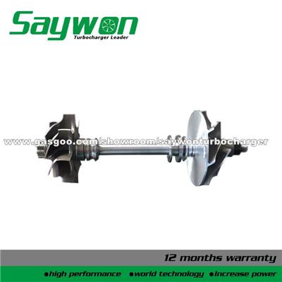 TOYOTA HIACE CT9 17201-54090,1720154090,1720164090 Rotor Assembly