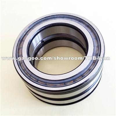 SL04 5010PP2nr Full Complement Cylindrical Roller Bearing For Grabs, Idlers, Pulleys