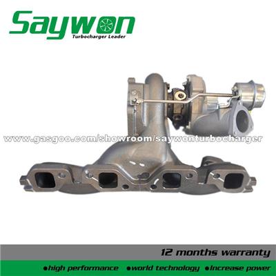 ISUZU TRUCK NPR GT2256LMS 704136-5003S,704136-0003 Turbocharger