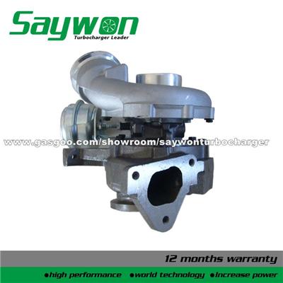 Mercedes-PKW GT1852V 709836-9005S 709836-5005S 709836-9004S Turbocharger