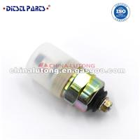 Diesel Injector Pump Solenoid 9900015-12V Diesel Pump Cut Off Solenoid