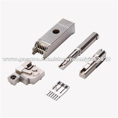 2020 Precision Plastic Mold Components Precision Connector Mold Components Supply