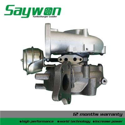 NISSAN NAVARA GT2056V 767720-5004S,767720-0001,767720-0002 Turbocharger