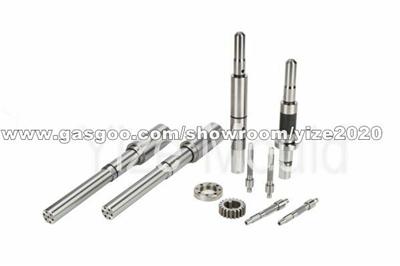 Mechanical Parts Shaft Components Processing With Supplied Drawing