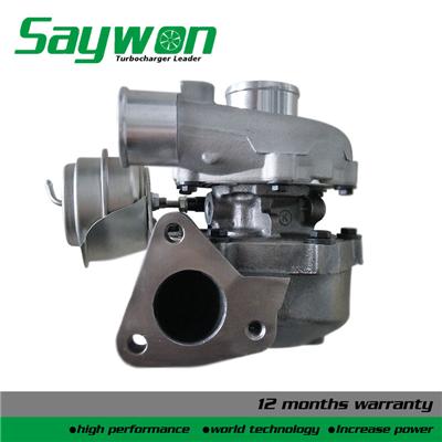 Hyundai Santa Fe 2.0 CRDi GT1749V 729041-5009S 729041-0009 28231-27900 Turbocharger