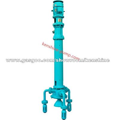 PWDL Vertical Multi-Suction Heads Sewage Pump