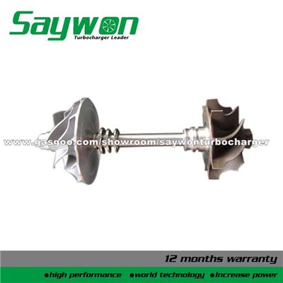 TOYOTA HIACE HILUX CT16 17201-30080,1720130080 Rotor Assembly