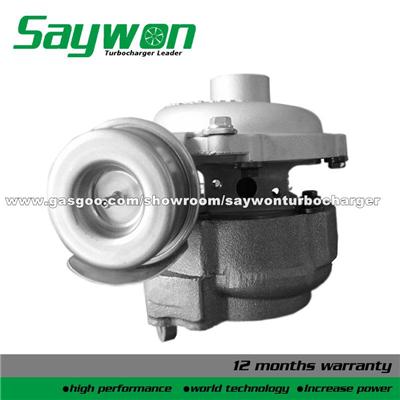 RENAULT SCéNIC BV39 54399980027,5439-988-0002 Turbocharger