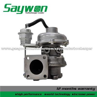 ISUZU TROOPER RHB52W,RHF5 VE180027,VA180027 Turbocharger