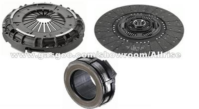 ALLRISE C-2010 Trucks Clutch Cover Kit