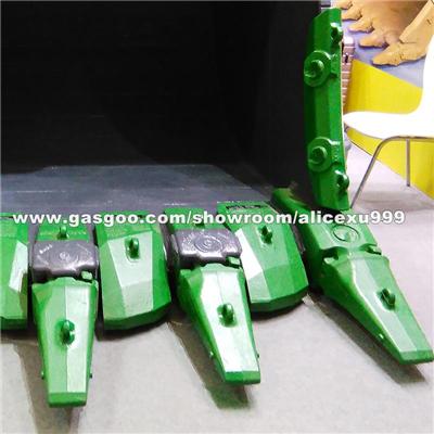 Hitachi Mining Excavator Tooth And Lip Shroud