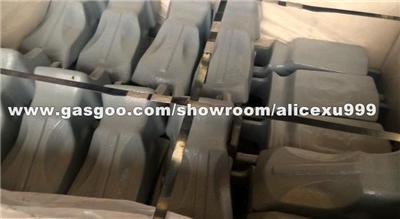 Volvo Tooth, Pin, Adapter And Segment