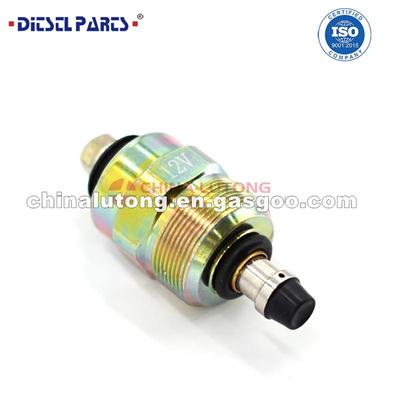 Diesel Stop Solenoid Electric Solenoid Valve Buy Online