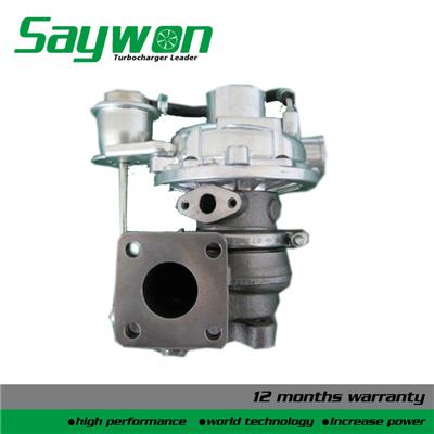 YANMAR RHF4 VA420078,129508-18010,12950818010,Turbocharger