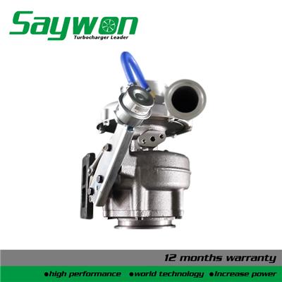 CNH HX50W 4051391,VG1560118228,HG1540119037,HG1540119036 ,VG1095110097,Turbocharger