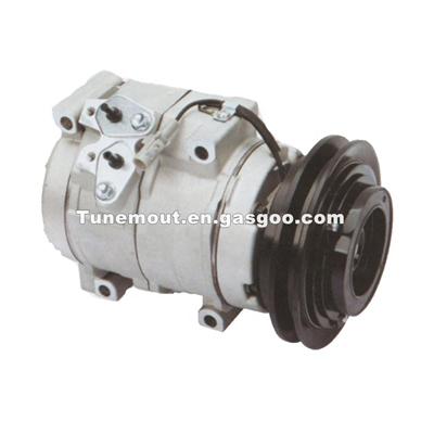 Automobile Air Conditioning Compressor Use For TOYOTA PRADO 4000 OEM:88320-2F030, 88410-35410, 88320-6A091,447260-6261