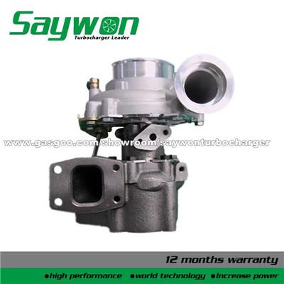 Mercedes-Benz Truck,FreightLiner U 5000, U 5000 CD Truck K24 53249887107 53249887101 53249887102 Turbocharger