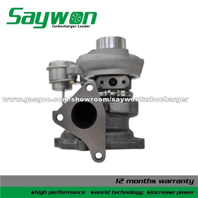 SUBARU IMPREZA WRX GT TD04L 49477-04000,14411AA710 Turbocharger