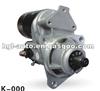 Starter Motor For TOYOTA FD100 2D 28100-77090 028000-5300
