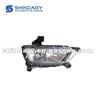 Front Fog Lamp,L