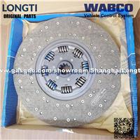 ZF Clutch Friction Plate 497878003732