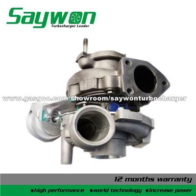 BMW 525D (E39) GT2052V 710415-5007S 710415-5003S 710415-0007 Turbocharger