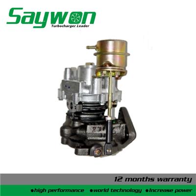 VOLKSWAGEN GT1544S 703674-0001,703674-5001S,038145701F,Turbocharger