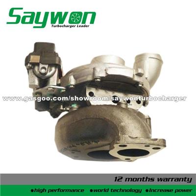 Jeep Mercedes-Benz GT2056V A6420900280 757608 757608-R Turbocharger