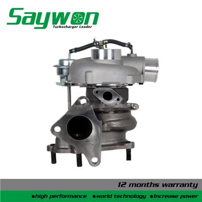 SUBARU RHF55 14411AA572,VE440028,VA440028,Turbocharger