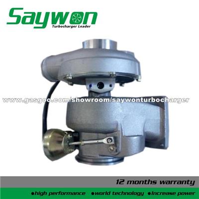 MAN INDUSTRIAL GEN SET K31 53319887205,51.09100-7714,53319887203 Turbocharger