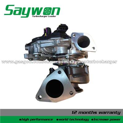 TOYOTA HILUX INNOVA FORTUNER CT16V 1720111070,17201-11070 Turbocharger