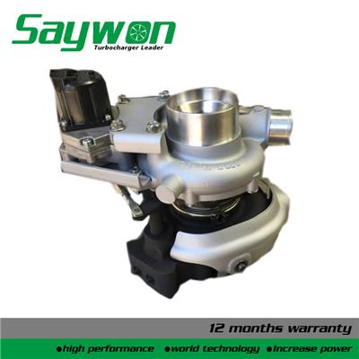 ISUZU RHF55V 8982096520,VIFH 1206 Turbocharger