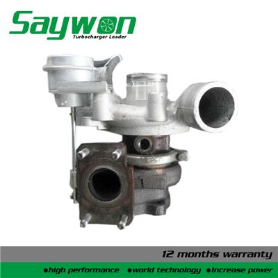 IVECO TF035 49135-05121,49135-05122,4913505121,4913505122 ,504260855 Turbocharger