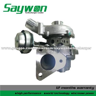 MITSUBISHI TRITON RHV4 1515a170,1515A222 Turbocharger