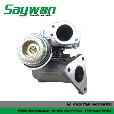 NISSAN GT2056V 734868-0001,734868-5001S,14411EB320 Turbocharger