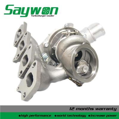 CHEVROLET GT1446SLM 781504-5004S,781504-0006,781504-0007 Turbocharger