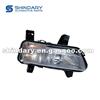 Front Fog Lamp L