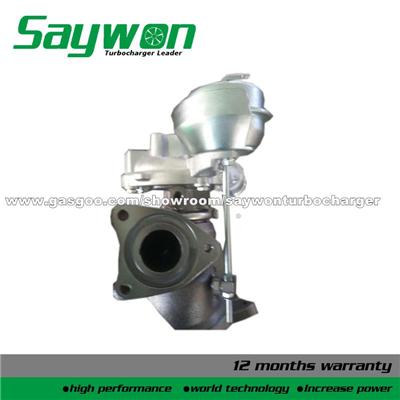 VOLVO S40 1.6 T3 BV39 54399880133,54399700133,54399880131 Turbocharger