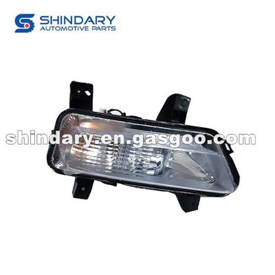 Front Fog Lamp L