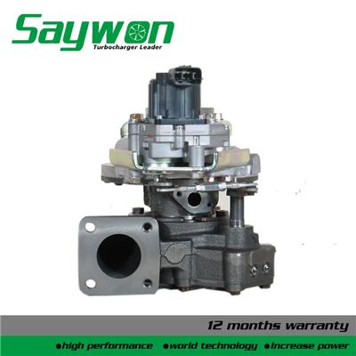 ISUZU VIGT,V-A40026,8981479061,8982490470,8981479063 Turbocharger