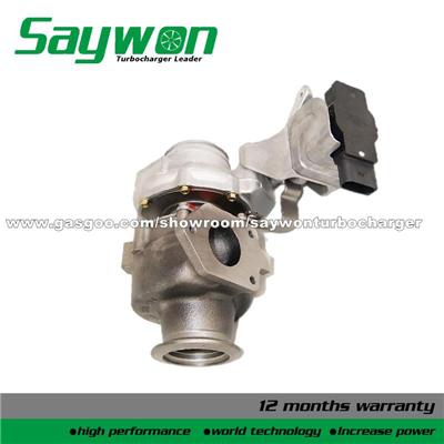 BMW 120D 320D 520D X3 2.0D TF035 49135-05895,11658506892 Turbocharger