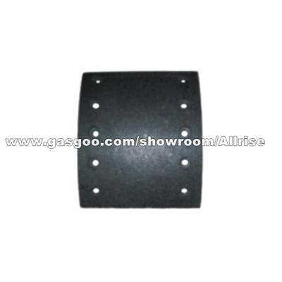ALLRISE T-18051 Drum Brake Lining For Trailer Parts