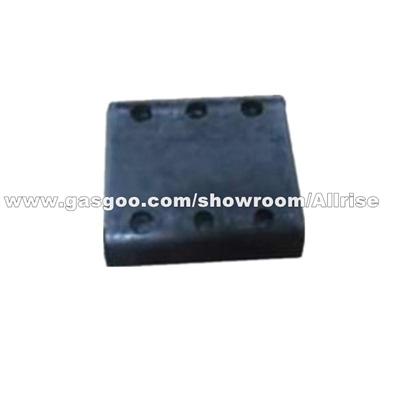 ALLRISE T-18117 Parts SK2105 Rubber Buffer