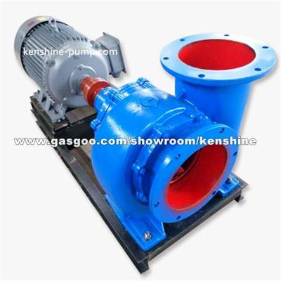 HW Mixed Flow Volute Irrigation Pump