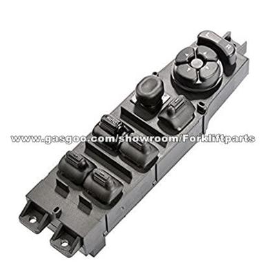 Master Power Window Switch & Bezel Driver Side 56049805AB