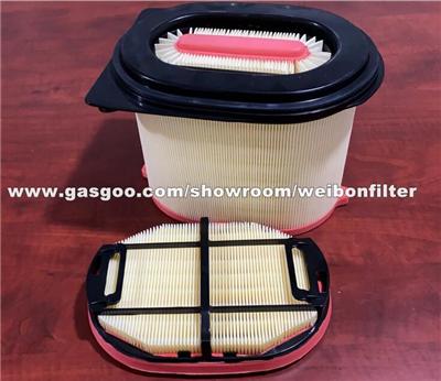 C23220 CF2125 Replacement Filters From WEIBON Filters For Mitsubishi