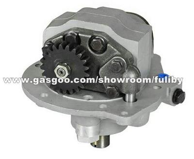 Hydraulic Pump Tractor Pump E0NN600AB E0NN600AC For Ford 6610