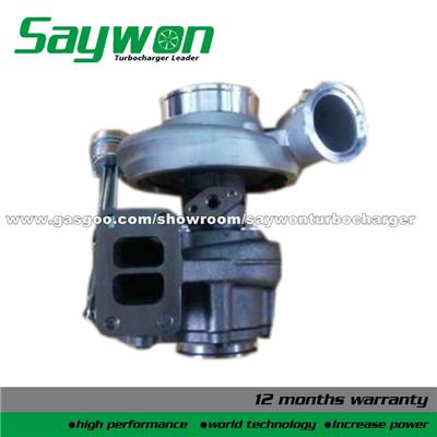 FOR KOMATSU PC220 PC270 EXCAVATOR HX35W 6738-81-8192,4038471,6738818192 Turbocharger