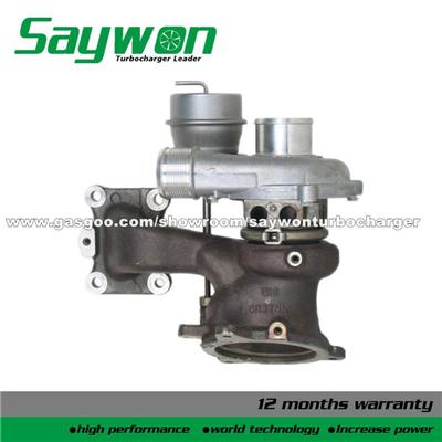 FOR FORD PASSENGER CAR B01 F1FG6K682AA,16399700005,16399700006 Turbocharger